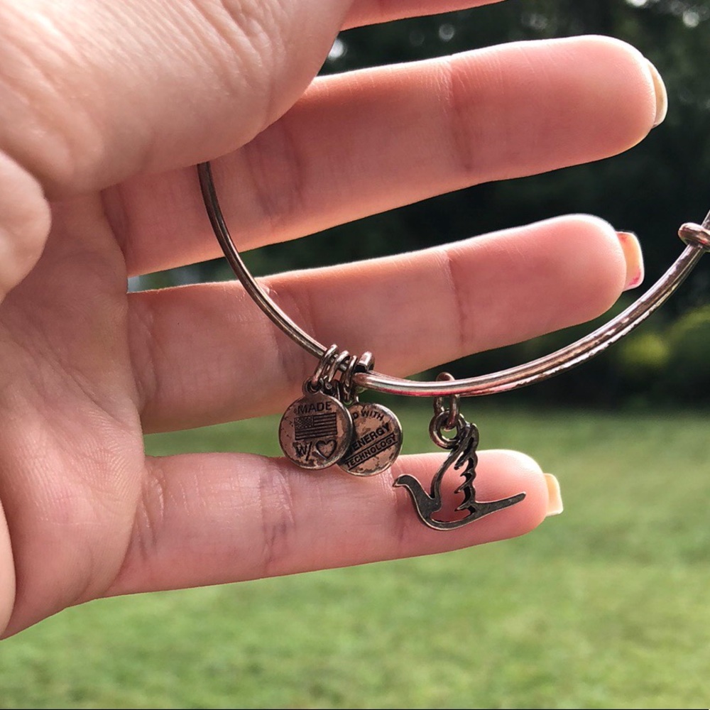 Dove Alex and Ani
